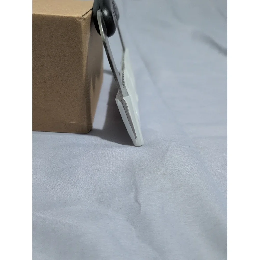 Pampered‎ Chef Crinkle Cutter Stainless Steel With Cover